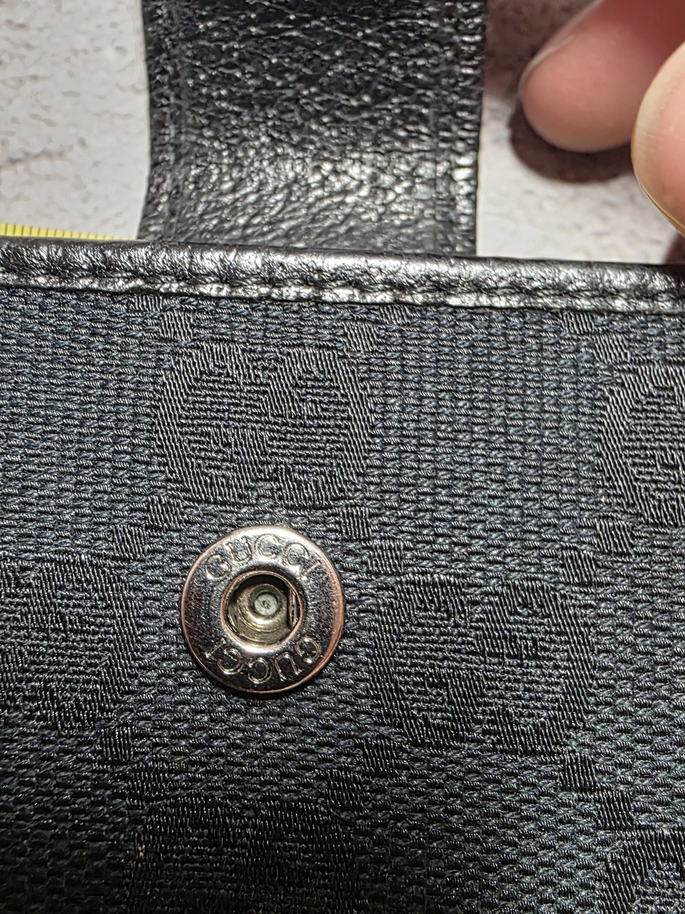 Gucci Black Long Women's Wallet - Picture 8 of 14